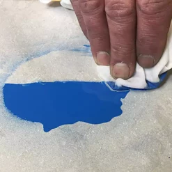 Intex Cleaning Cloths Paint Rags 30-Pack Natural Fiber Blend Cloth -Cleaning Supplies Sales Shop 07609875