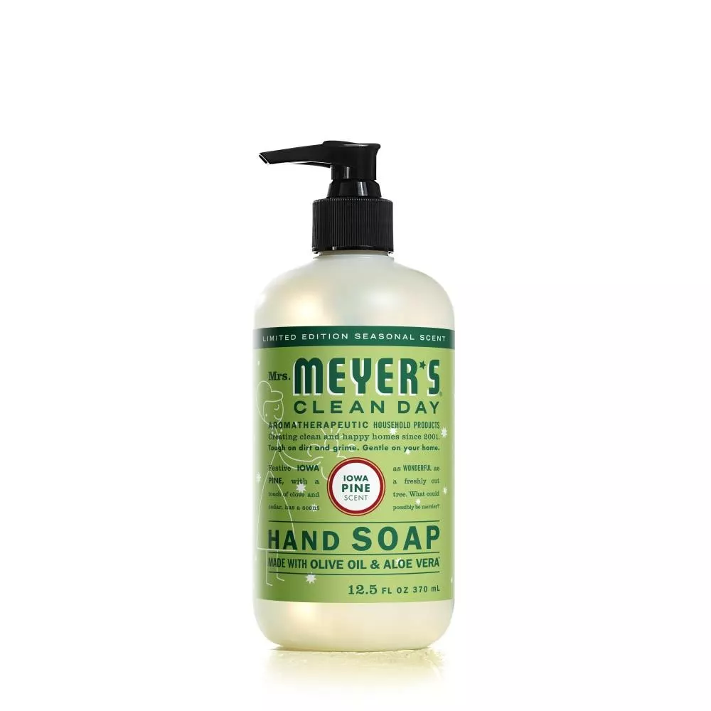 MRS MEYERS CLEAN DAY 12.5-fl oz Hand Soap 3 MRS MEYERS CLEAN DAY 12.5-fl oz Hand Soap