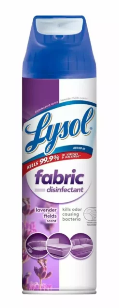 LYSOL Air Fresheners Lavender Spray Air Freshener