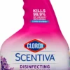 Clorox All-Purpose Cleaners Scentiva 32-fl oz Tuscan Lavender and Jasmine Disinfectant Liquid All-Purpose Cleaner -Cleaning Supplies Sales Shop 07794662 scaled