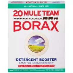 20 Mule Team Borax Laundry Stain Removers 65-oz Laundry Stain Remover