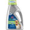 BISSELL Steam Cleaner Chemicals 48-oz Pet Stain Remover Concentrated Steam Cleaner Chemical -Cleaning Supplies Sales Shop 07925757