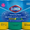 Clorox All-Purpose Cleaners 3-Pack 225-Count Crisp Lemon and Fresh Scent Disinfectant Wipes All-Purpose Cleaner 1 Clorox All-Purpose Cleaners 3-Pack 225-Count Crisp Lemon and Fresh Scent Disinfectant Wipes All-Purpose Cleaner -Cleaning Supplies Sales Shop 07945603 scaled
