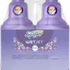 Swiffer Floor Cleaners WetJet refill 2-Pack 42.2-fl oz Liquid Floor Cleaner 2 Swiffer Floor Cleaners WetJet refill 2-Pack 42.2-fl oz Liquid Floor Cleaner -Cleaning Supplies Sales Shop 08107881 scaled