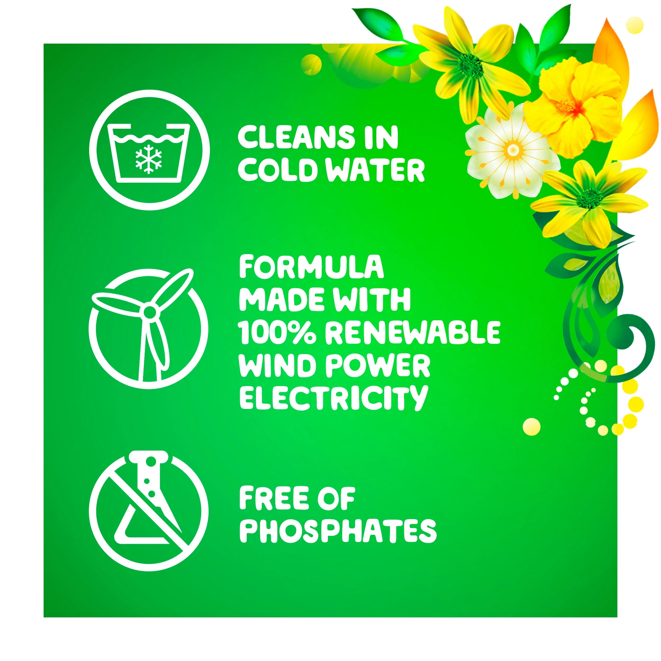 Gain Plus Aroma Boost 150-oz Original HE Laundry Detergent 6 Gain Plus Aroma Boost 150-oz Original HE Laundry Detergent - Image 4