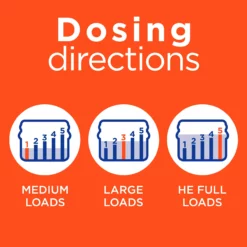 Tide Plus a Touch of Downy 138-fl oz April Fresh HE Laundry Detergent -Cleaning Supplies Sales Shop 08230150