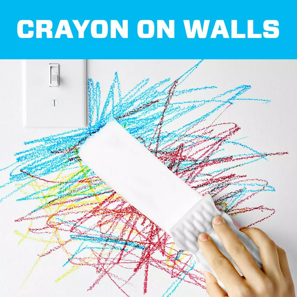 Mr. Clean Sponges & Scouring Pads Magic Eraser Extra Durable Pro Tub 7-Pack Melamine Sponge 5 Mr. Clean Sponges & Scouring Pads Magic Eraser Extra Durable Pro Tub 7-Pack Melamine Sponge - Image 3