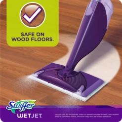 Swiffer Mop Refills & Replacement Heads WetJet Microfiber Refill (24-Pack) -Cleaning Supplies Sales Shop 08283884