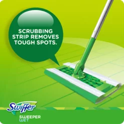 Swiffer Mop Refills & Replacement Heads Sweeper Wet Mopping Cloths Microfiber Refill (24-Pack) 12 Swiffer Mop Refills & Replacement Heads Sweeper Wet Mopping Cloths Microfiber Refill (24-Pack) -Cleaning Supplies Sales Shop 08308125
