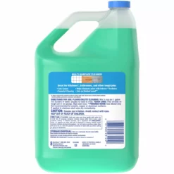 Mr. Clean All-Purpose Cleaners Multi-surface with Febreze 128-fl oz Meadows and Rain Disinfectant Liquid All-Purpose Cleaner 13 Mr. Clean All-Purpose Cleaners Multi-surface with Febreze 128-fl oz Meadows and Rain Disinfectant Liquid All-Purpose Cleaner -Cleaning Supplies Sales Shop 08450498