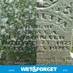 Wet and Forget Outdoor Cleaners 64-oz Multi-Surface Outdoor Cleaner -Cleaning Supplies Sales Shop 08539294