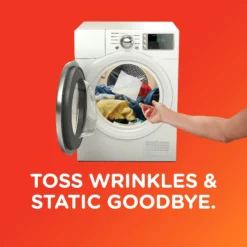 Bounce Fabric Softeners 240-Count Fabric Softener Dryer Sheet -Cleaning Supplies Sales Shop 08641694