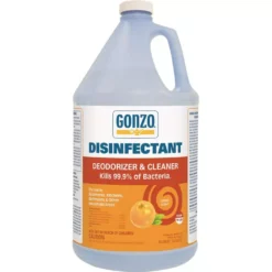 Gonzo All-Purpose Cleaners 128-fl oz Citrus Disinfectant Liquid All-Purpose Cleaner