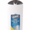 Clorox Toilet Brushes Poly Fiber Toilet Brush with Brush Holder 2 Clorox Toilet Brushes Poly Fiber Toilet Brush with Brush Holder -Cleaning Supplies Sales Shop 08806910