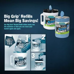 SELLARS Cleaning Cloths Paper Dish Towel -Cleaning Supplies Sales Shop 08809879