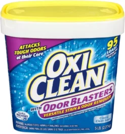OxiClean Laundry Stain Removers 80-Pack 1-oz Laundry Stain Remover