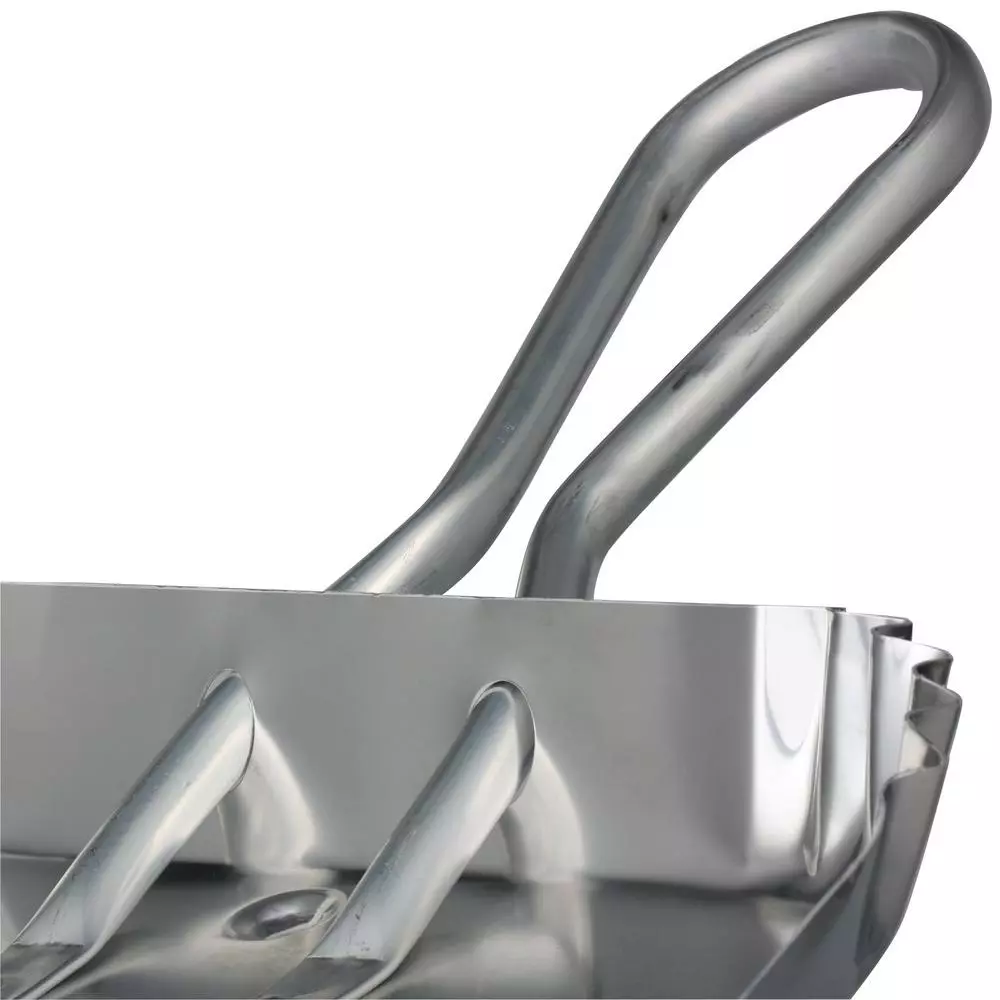 Quickie - Professional Dustpans Metal Handheld Dustpan 4 Quickie - Professional Dustpans Metal Handheld Dustpan - Image 2