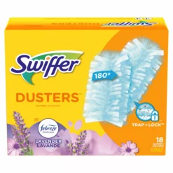Swiffer Dusters Poly Fiber Extendable Dusting Wand