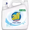 all 141-fl oz HE Laundry Detergent -Cleaning Supplies Sales Shop 09108316