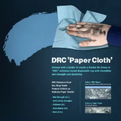 SELLARS Cleaning Cloths 6-Pack Paper Towel -Cleaning Supplies Sales Shop 09161540