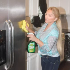 Simple Green All-Purpose Cleaners 32-fl oz Sassafras Liquid All-Purpose Cleaner -Cleaning Supplies Sales Shop 09230921