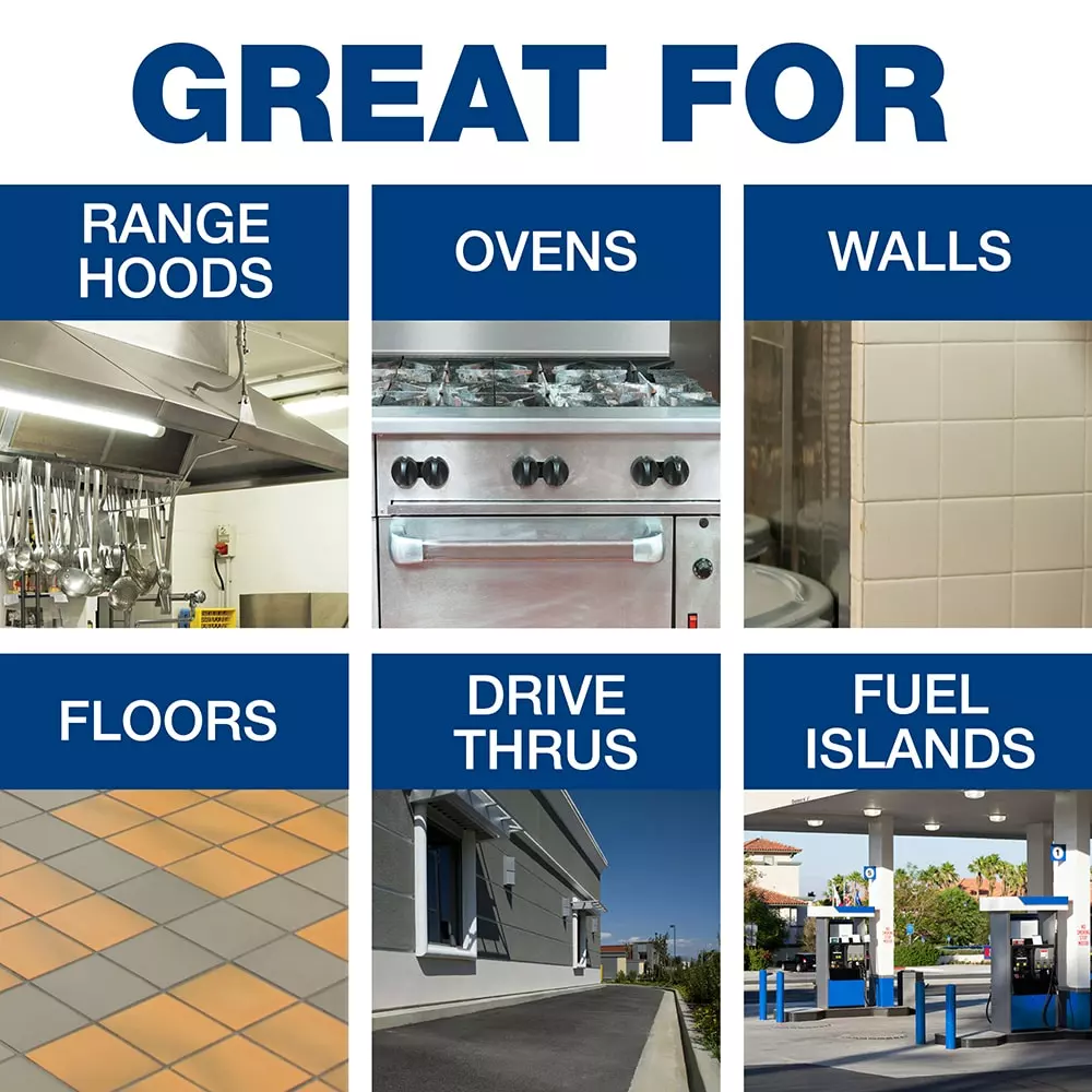 Dawn Professional Degreasers Professional Heavy Duty 32-fl oz Degreaser 3 Dawn Professional Degreasers Professional Heavy Duty 32-fl oz Degreaser - Image 2