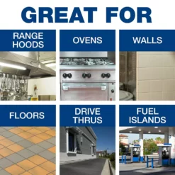 Dawn Professional Degreasers Professional Heavy Duty 1-Gallon Degreaser -Cleaning Supplies Sales Shop 09300073