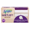 Swiffer Mop Refills & Replacement Heads WetJet wood Microfiber Refill (20-Pack) -Cleaning Supplies Sales Shop 09335743 scaled
