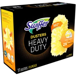 Swiffer Dusters Poly Fiber Refill -Cleaning Supplies Sales Shop 09399829