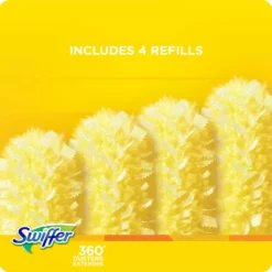 Swiffer Dusters Microfiber Extendable Dusting Wand -Cleaning Supplies Sales Shop 09399841