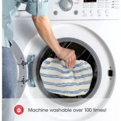 O-Cedar Mop Refills & Replacement Heads Hardwood Floor 'N More Microfiber Replacement Pad 9 O-Cedar Mop Refills & Replacement Heads Hardwood Floor 'N More Microfiber Replacement Pad -Cleaning Supplies Sales Shop 09403545