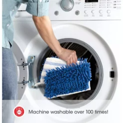 O-Cedar Mop Refills & Replacement Heads Dual Action Flip Mop Microfiber Replacement Pad -Cleaning Supplies Sales Shop 09403574