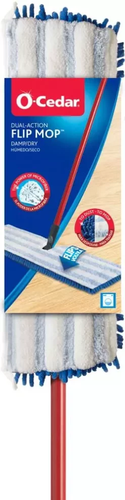 O-Cedar Dust Mops Microfiber Dust Mop 11 O-Cedar Dust Mops Microfiber Dust Mop -Cleaning Supplies Sales Shop 09444037