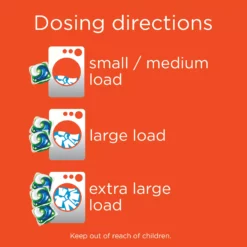 Tide Pods 96-Count Original HE Laundry Detergent -Cleaning Supplies Sales Shop 09611850