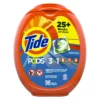 Tide Pods 96-Count Original HE Laundry Detergent -Cleaning Supplies Sales Shop 09611852