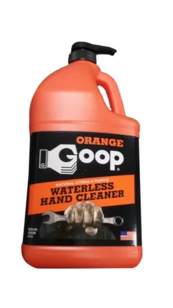 Goop 128-oz Hand Soap -Cleaning Supplies Sales Shop 09735383