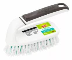 Scotch-Brite Kitchen Brushes Utility All Purpose Poly Fiber Scrub Brush