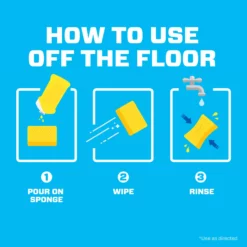 Mr. Clean All-Purpose Cleaners Antibacterial multi-surface 128-fl oz Summer Citrus Disinfectant Liquid All-Purpose Cleaner -Cleaning Supplies Sales Shop 09831331