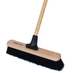 CRAFTSMAN Brooms 18-in Poly Fiber All-Purpose Push Broom