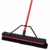 CRAFTSMAN Brooms 24-in Poly Fiber 2-in-1 Squeegee Push Broom -Cleaning Supplies Sales Shop 09841187