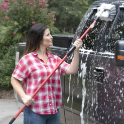 CRAFTSMAN Deck Brushes 10-in Poly Fiber Soft Deck Brush -Cleaning Supplies Sales Shop 09841192 scaled