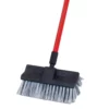 CRAFTSMAN Deck Brushes 10-in Poly Fiber Soft Deck Brush -Cleaning Supplies Sales Shop 09841196