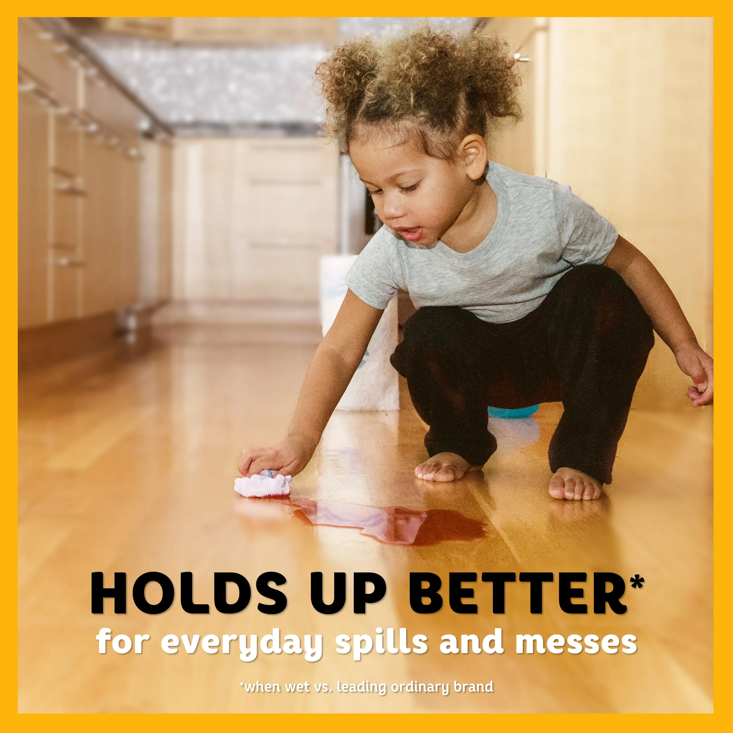 Bounty Essentials Select-a-Size Big-Roll 6-Count Paper Towels 9 Bounty Essentials Select-a-Size Big-Roll 6-Count Paper Towels - Image 7