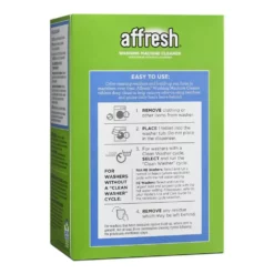 affresh Washing Machine Cleaners 6-Pack 8.4-oz Washing Machine Cleaner Tablets -Cleaning Supplies Sales Shop 09860292