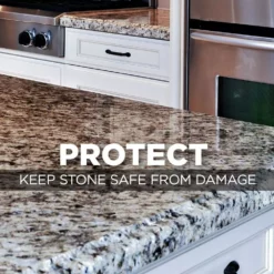 Weiman Products Countertop Cleaners & Sealers 24-fl oz Granite Cleaner -Cleaning Supplies Sales Shop 09975720