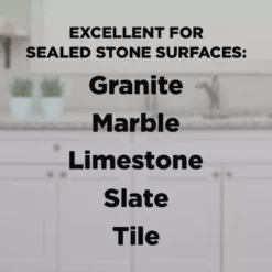 Weiman Products Countertop Cleaners & Sealers 24-fl oz Granite Cleaner -Cleaning Supplies Sales Shop 09975724