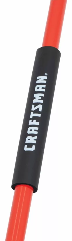 CRAFTSMAN Brooms 24-in Poly Fiber 2-in-1 Squeegee Push Broom -Cleaning Supplies Sales Shop 10004932 scaled