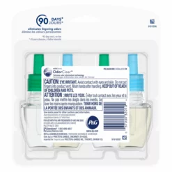 Febreze Air Fresheners Plug Odor Eliminator Refills 2-Pack Gain Original Plug Air Freshener -Cleaning Supplies Sales Shop 10070925 scaled