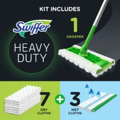 Swiffer Dust Mops Microfiber Dust Mop -Cleaning Supplies Sales Shop 10176419