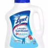 LYSOL Laundry Detergent 90-fl oz Crisp HE Laundry Sanitizer Additive 2 LYSOL Laundry Detergent 90-fl oz Crisp HE Laundry Sanitizer Additive -Cleaning Supplies Sales Shop 10300309